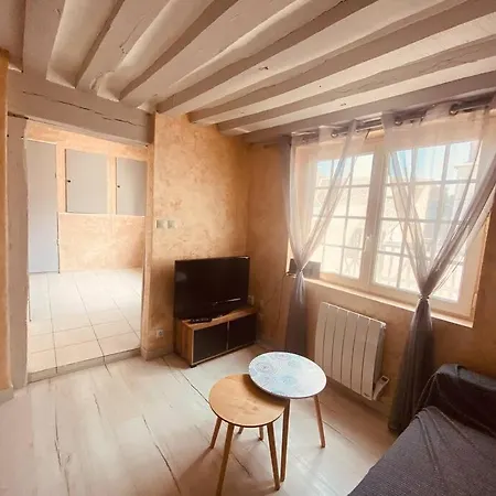 L'appartement De Brique Et D'or